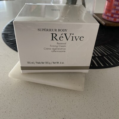 ReVive Superieur Body Renewal Firming Cream 185ml/6oz Body Care BNIB