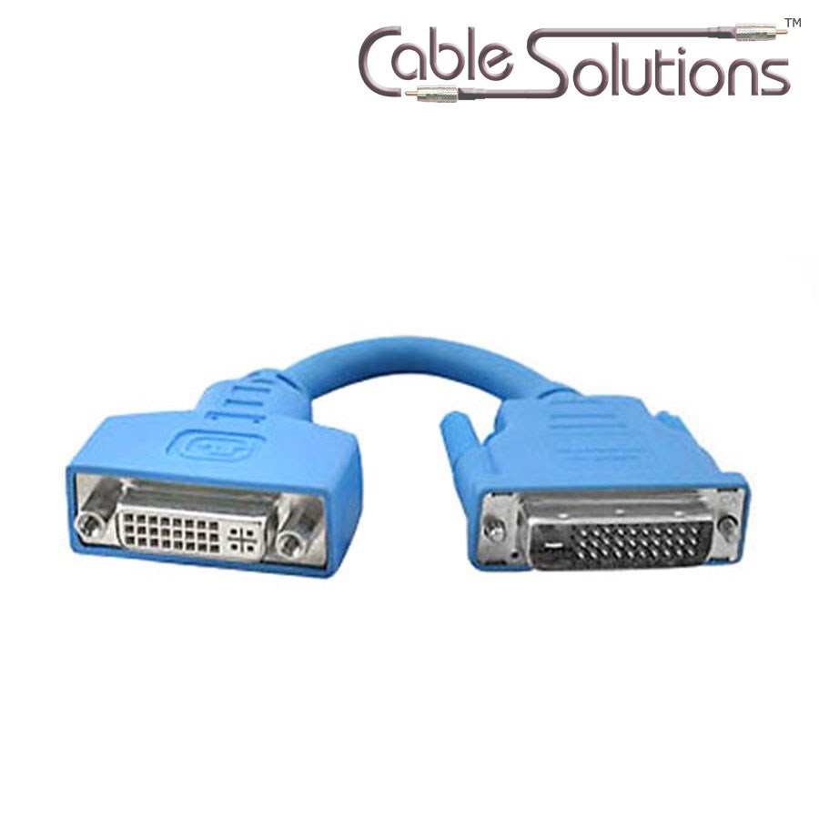 Gefen M1 to DVI Adapter Cable - M1-male / DVI-female CAB-M1-2-DVI