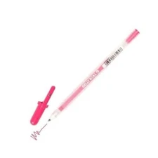 Sakura Gelly Roll Gel Pen Moonlight 10 Bold Fluorescent Red Office School Art