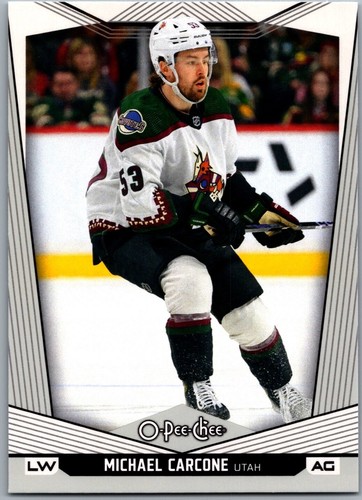 24-25 O-PEE-CHEE BASE #251 - 500 - PICK FROM LIST - FREE COMBINED SHIPPING - Picture 111 of 202