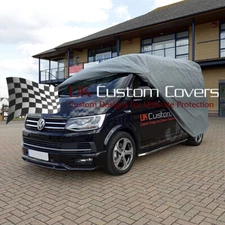 Vw Transporter T6/T6.1 Swb Car Cover Ultimate Outdoor Waterproof (2015 On) 349