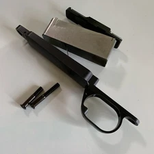 Remington 700 LONG Action BDL Bottom Metal Trigger Guard Hawkins oberndorf