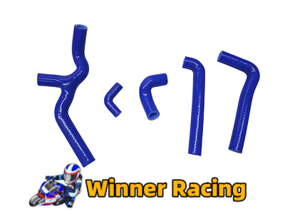 Radiator Hoses for Beta XTRAINER 250/300 2015-2024 WITH THERMOSTAT