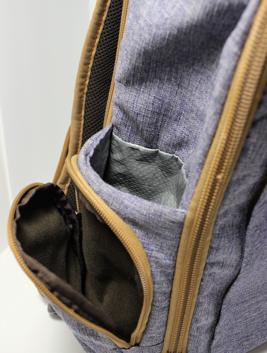 ‘BONDKA Jigsaw Backpack BONDKA Jigsaw Backpack Work and Travel Men and Women Laptop  main image 4