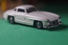 Busch H0 40800 - Mercedes-Benz 300 SL - unbespielt - unbeschädigt - in OVP - TOP