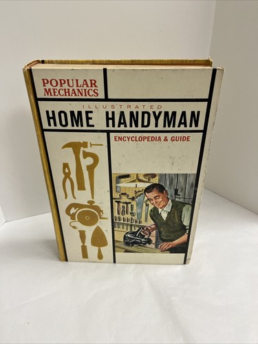 Popular Mechanics Illustrated Home Handyman Encyclopedia & Guide Set Volumes 1-4 - Picture 15 of 23