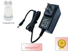 AC Adapter For Nuface Trinity Pro Professional Facial Toning Device Power Supply