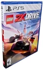 LEGO 2K Drive (PS5) – Brand New | Fast Shipping | Factory Sealed