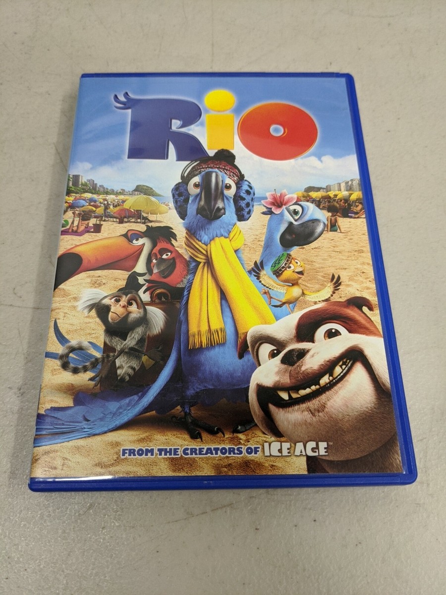 specials DVD BOX「RIO ASUMI」 Rio (DVD, 2011), Family Movies o504 24543714903| eBay