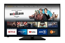 homeX UA50FT5505 Fire TV 50 Zoll Fernseher (4...