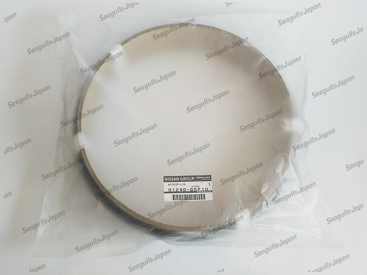 Genuine NISSAN S14 240SX Silvia Sun Roof WATHERSTRIP LID OEM 91246