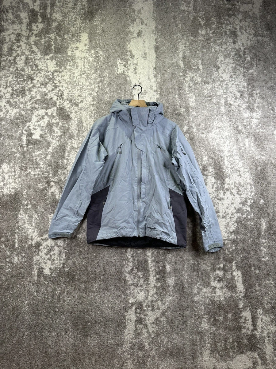 Patagonia men's store light storm jacket