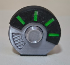 Star Trek Voyager Neurocortical Monitor,   Replica Prop