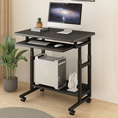 Adjustment Home Computer Desk Modern Minimalist Desk ...