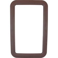 Valterra Products Llc A77009 Entrance Door Window Frame Exterior Brown Boxed
