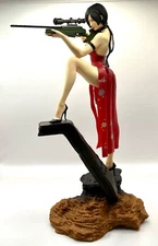 Resident Evil 4 Collectible Ada Wong 1/6 PVC Sexy Statue Figure. FREE Shipping!