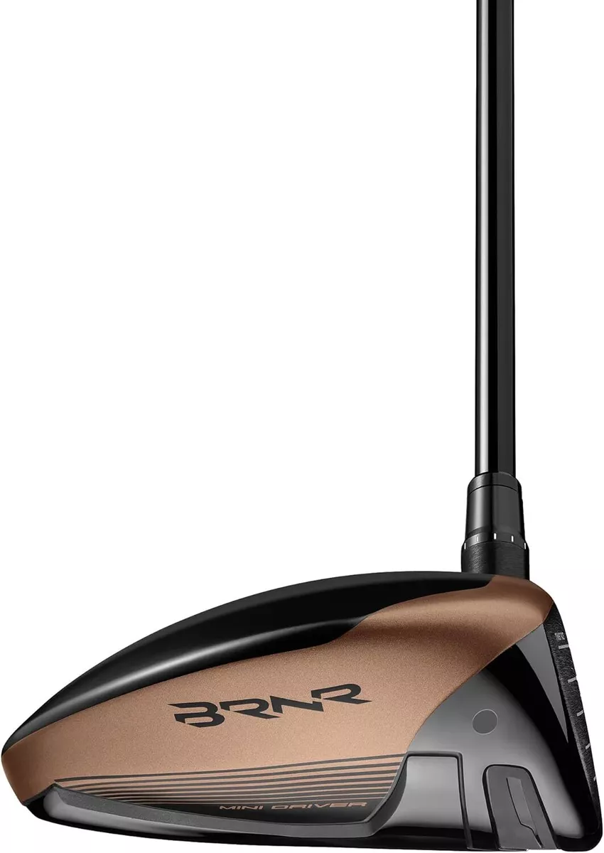 2024 TaylorMade BRNR Burner Mini 2.0 Driver 11.5 / 13.5 / Regular 2024 TaylorMade BRNR Burner Mini 2.0 Driver 11.5 / 13.5 / Regular