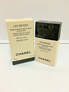 chanel spf 30