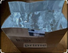 Insulated Food Delivery Bag 10x Pack PRIME HOT COLD THERMAL BAGS FOR GROCERIES