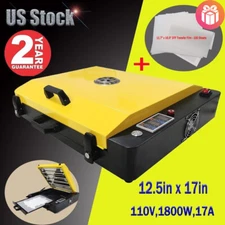 Pickup 12.5in x 17in DTF Oven  A3 A4 Pro DTF Curing Oven Transfer Film DTF Sheet