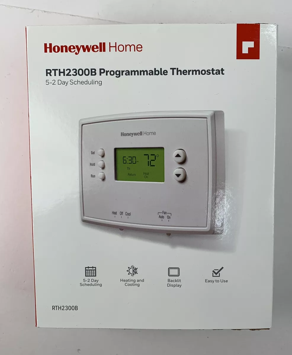 Honeywell rth2300b deals