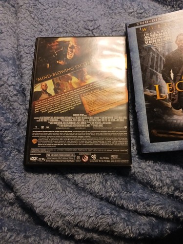 I Am Legend (DVD, 2008, 2-Disc Set, Special Edition) - Picture 2 of 2