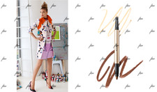 ICONIC LONDON EYELINER + EYESHADOW SMOKEY EYE DUO KAJAL BROWN ~ NATURAL NEUTRAL