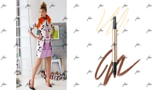 ICONIC LONDON EYELINER + EYESHADOW SMOKEY EYE DUO KAJAL BROWN ~ NATURAL NEUTRAL