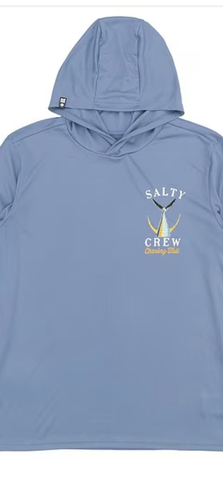 NWT Salty Crew Tailed Long Sleeve Hoodie Sunshirt Mens XXL 