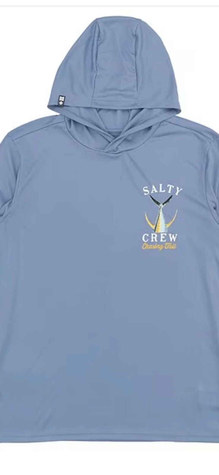NWT Salty Crew Tailed Long Sleeve Hoodie Sunshirt Mens XXL