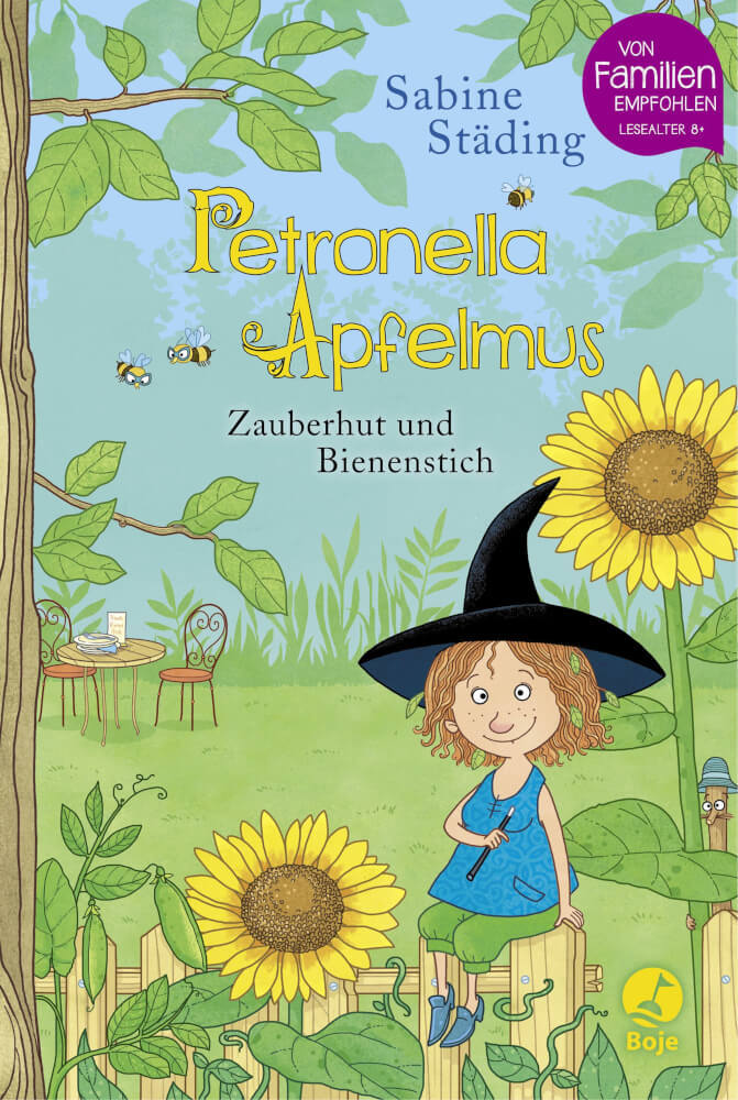 Thumbnail - Petronella Apfelmus - Bd. 4