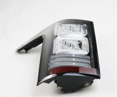 Par de luces traseras lentes transparentes luces de freno traseras para Land Range Rover L405 2013-2017 - Imagen 5 de 12