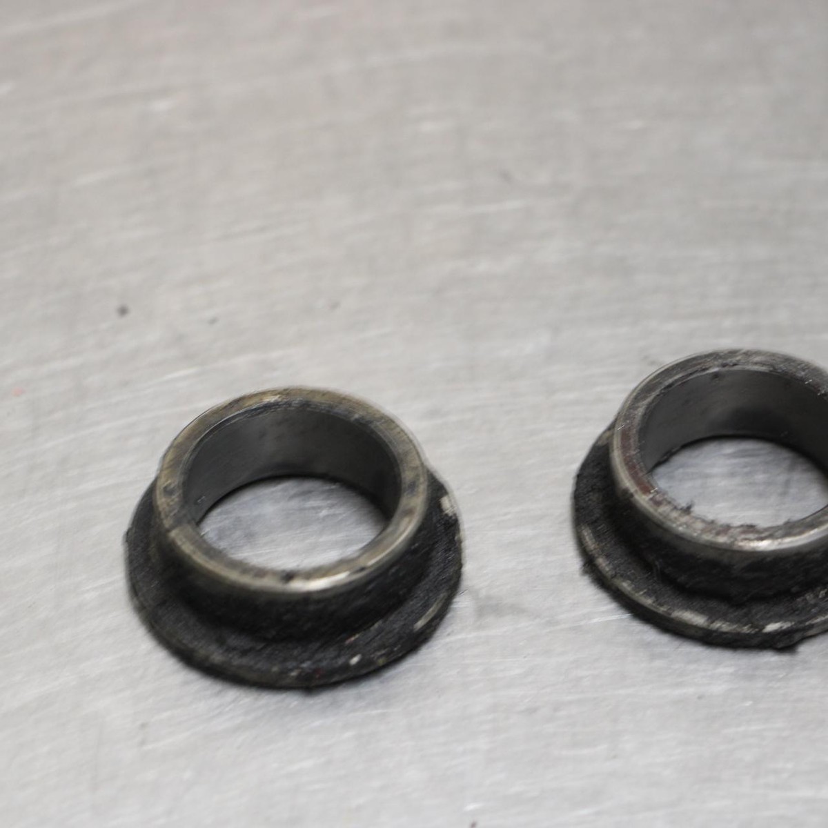 07-08 Kawasaki Ninja ZX6R ZX-6R Wheel Spacers Front | eBay 07-08 Kawasaki Ninja ZX6R ZX-6R Wheel Spacers Front | eBay