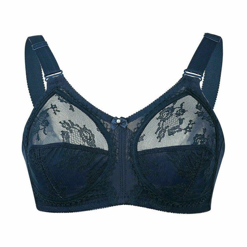 bras for uk Women no underwire bra push up Hold Firm Supprot Non Padded Bralette - Picture 32 of 38