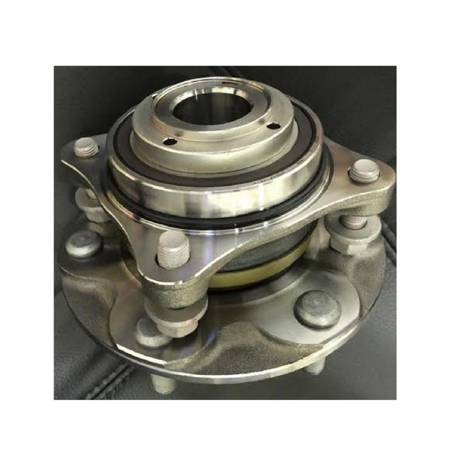 FRONT Wheel Hub (KOYO) Bearing Assembly For 20072014 TOYOTA FJ CRUISER