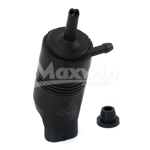 Rear Windshield Washer Pump Fit Chevrolet Tahoe GMC Buick Saturn Pontiac Toyota - Picture 3 of 13