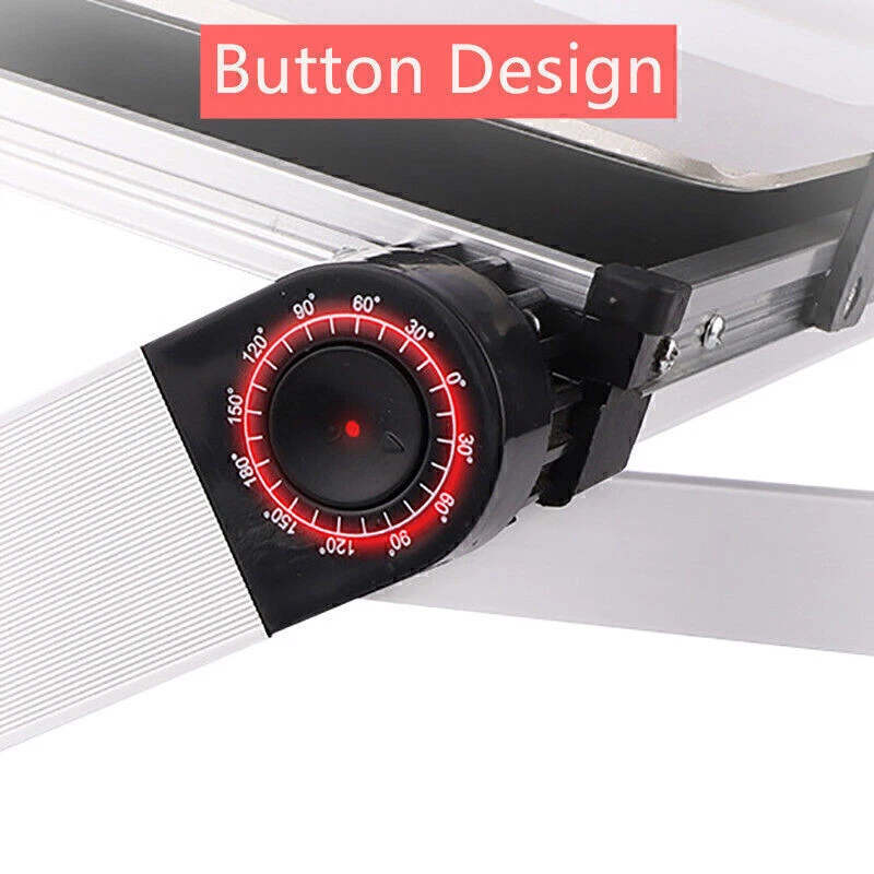 Laptop Stand Computer Holder Foldable Adjustable Computer Notebook Table Stand