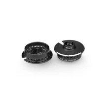 Jconcepts Fin 13mm Spring Cup 0mm OffSet Black For Associated 13mm Spring 27212