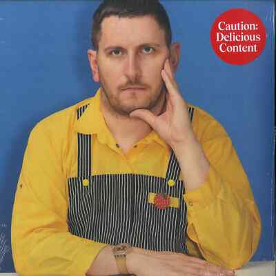 Steven Warwick / MOI (LP) / Pan / PAN103 / 12 Inch