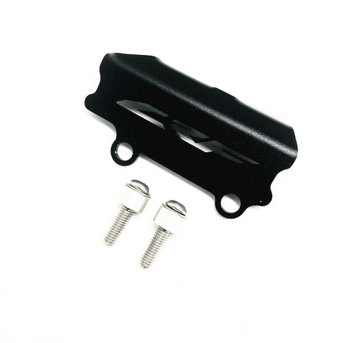 FOR HONDA CRF 250L 2013-2019 REAR BRAKE MASTER CYLINDER GUARD COVER PROTECTOR - Picture 13 of 16