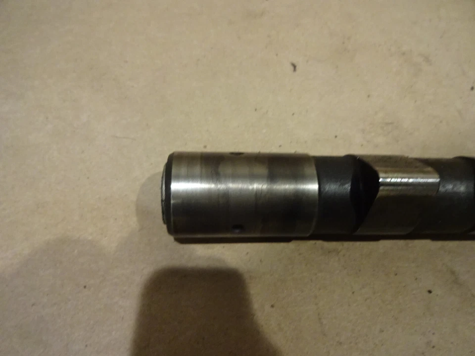 Árbol de levas de escape izquierdo Ferrari Mondial t, 348 - P/N 139338 Foto 4 de 4