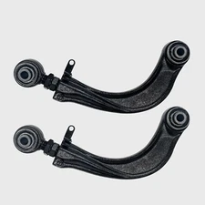 LYKT 2pcs Alignment Rear Camber Adjustable Control Arms For Toyota 21-24 Sienna