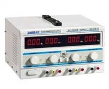 New Digital RXN-605D-II Triple-Output Linear Variable Dc Power Supply 60V 5A si