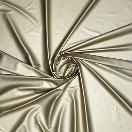 MATTE VINYL PLEATHER GOTHIC FETISH FABRIC WATERPROOF RAINCOAT BLACK WHITE 54'W - Picture 28 of 149