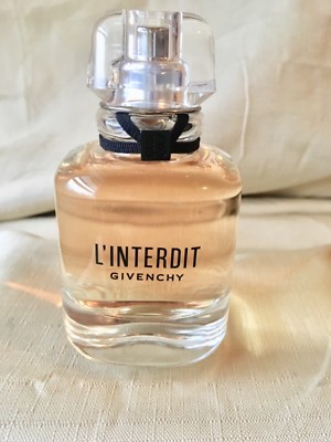 Givenchy NEW!!!.... L INTERDIT.... NEW Eau DeParfum 80ml/2.8oz