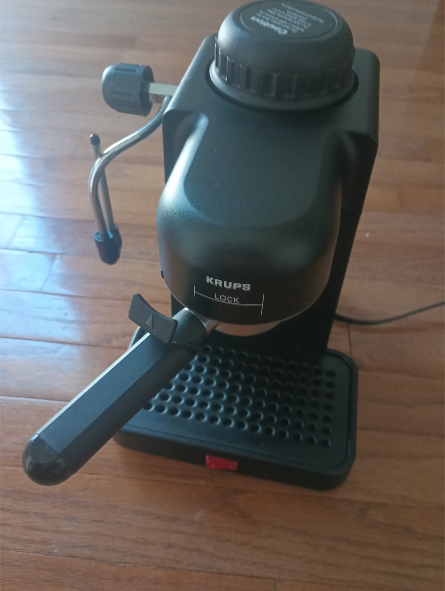 Krups 963 Krups Home Espresso Machine Krups Espresso Mini Electric