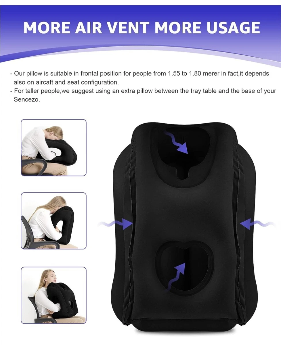 Sencezo travel cheap pillow