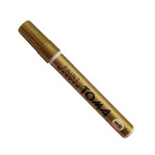 UNIVERSAL PERMANENT OIL BASED PAINT MARKER WATERPROOF GRAVE STONE PEN 17 COLOURS