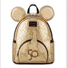 mickey mouse and friends mini backpack by loungefly