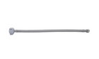 3/8" Compression x 7/8" Ballcock Nut 16" Braided Toilet Supply Line (25 Pack)